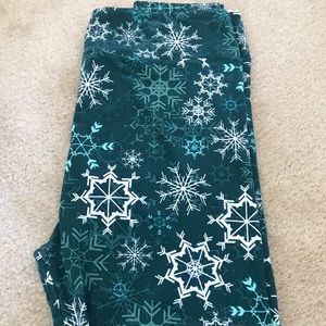 NWOT TC2 Lularoe leggings